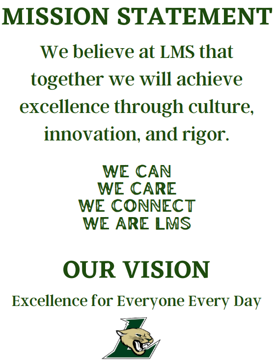 Mission Statement & Our Vision