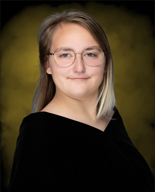 Picture of high school senior 