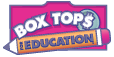  Box Tops of Education