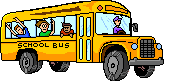 yellow school bus