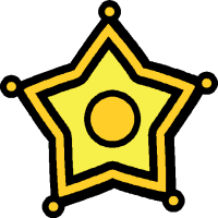 image of badge