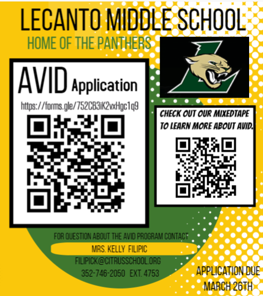 LMS Avid Application