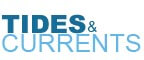 NOAA Tides and Currents Logo