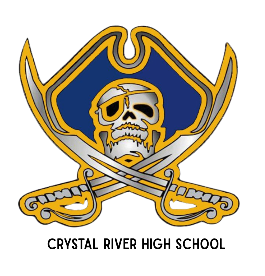 Crystal River High School Logo
