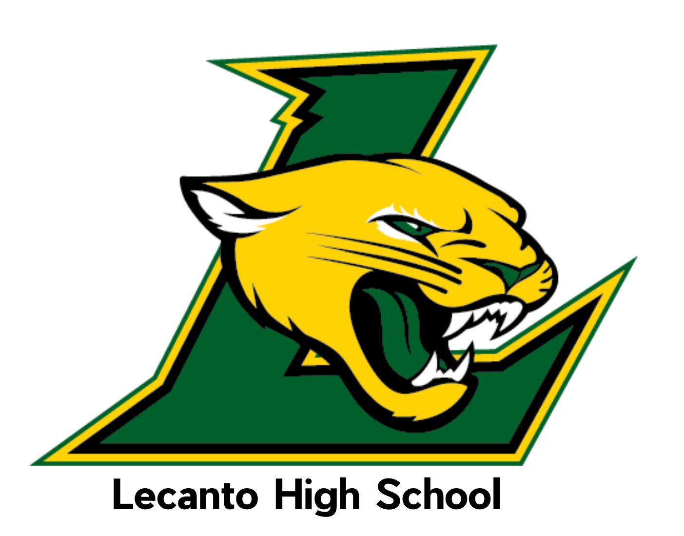 Lecanto High School Logo