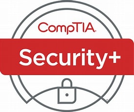 COMP TIA Security+ Logo