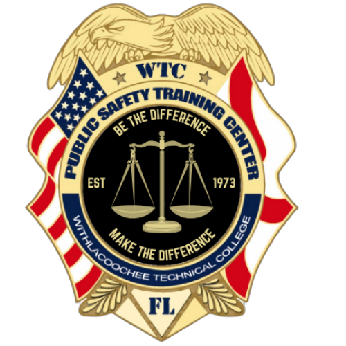 Public Safety Training Center Logo