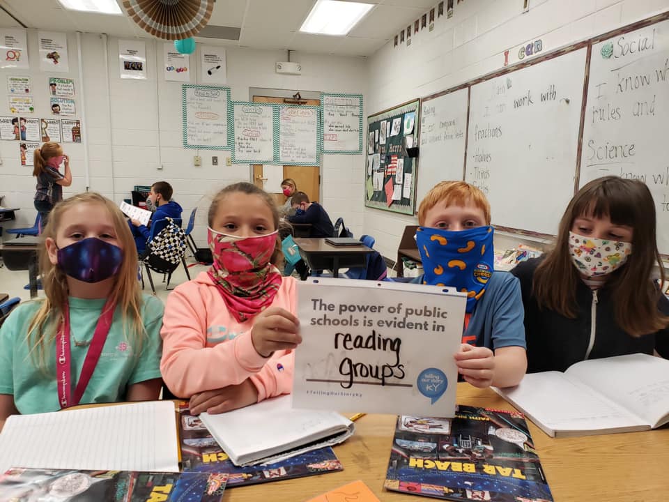 Reading Groups at CCES