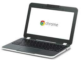 Chromebook Clip Art