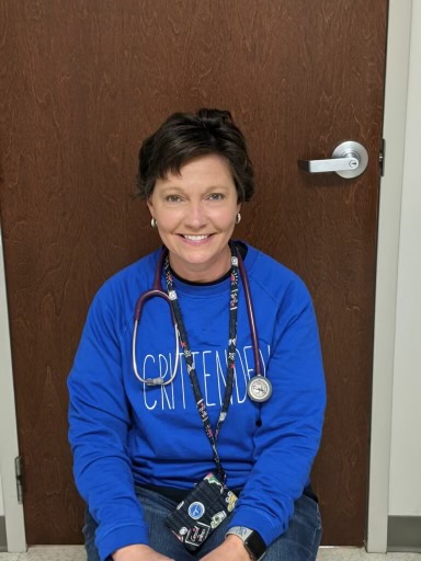 Cindy Roberts, RN
