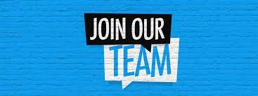 Join Our Team graphic