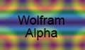 Wolfram Alpha