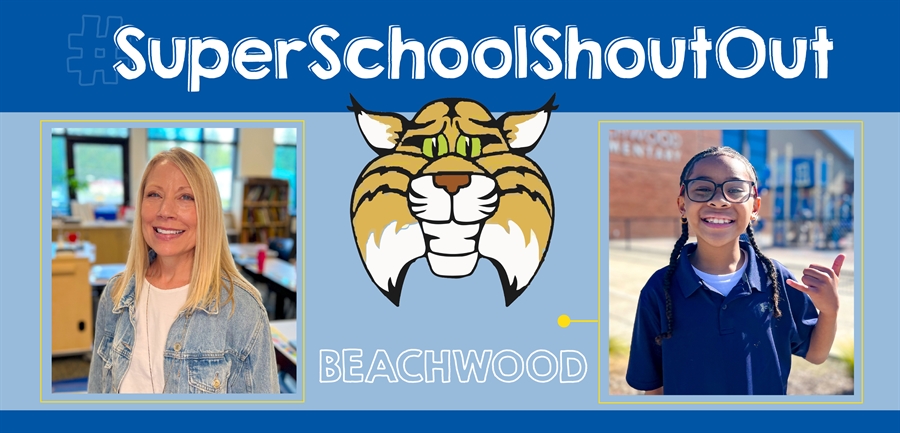 third grade teacher Jennifer Soika and second grader Tremayne Hayden third grade teacher Jennifer Soika and second grader Tremayne Hayden