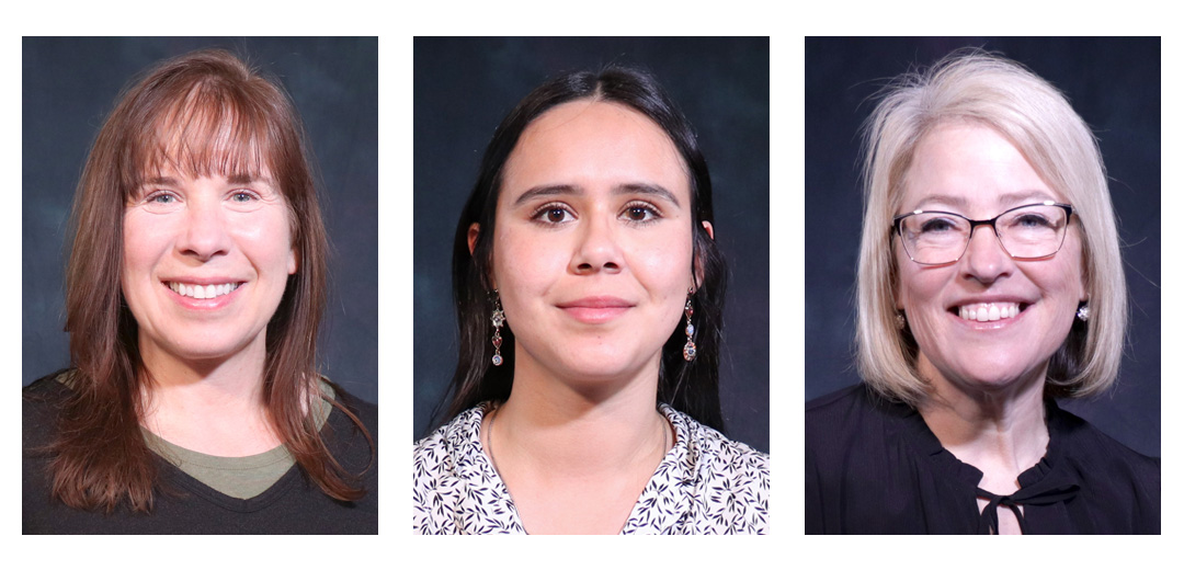 Twiggs, Gonzalez Cruz and Warrick selected as CPSD Employees of the Year