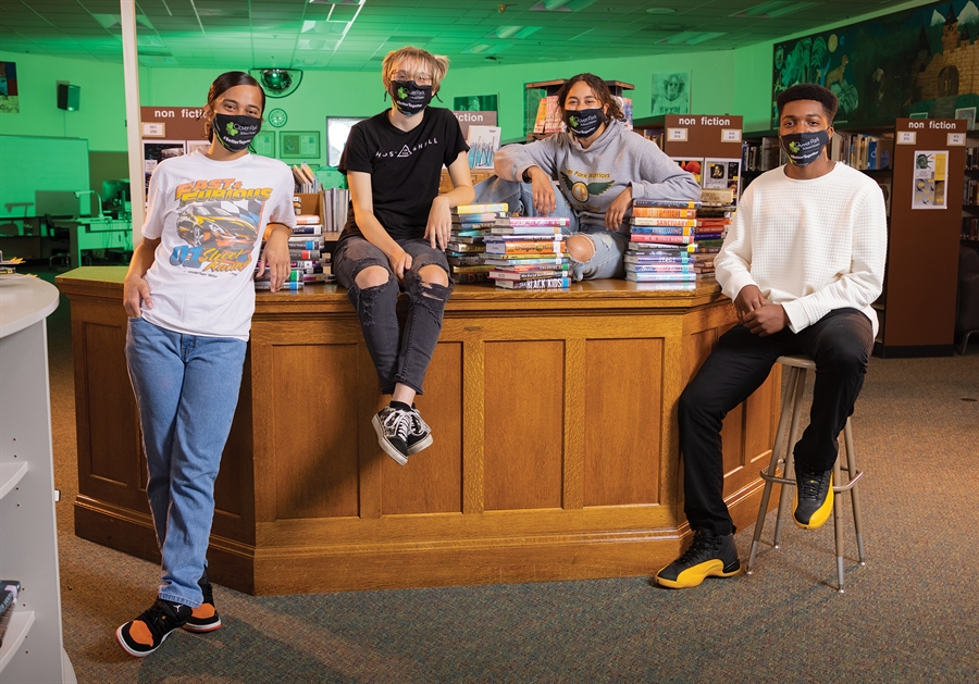 Supporting Students Through Our Focus on Equity