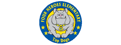Four Heroes Logo