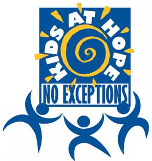 Kids at Hope logo