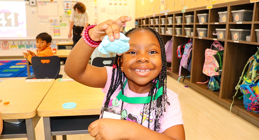 Register for Kindergarten