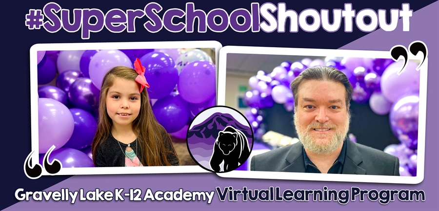#SuperSchoolShoutout: Virtual Learning Program