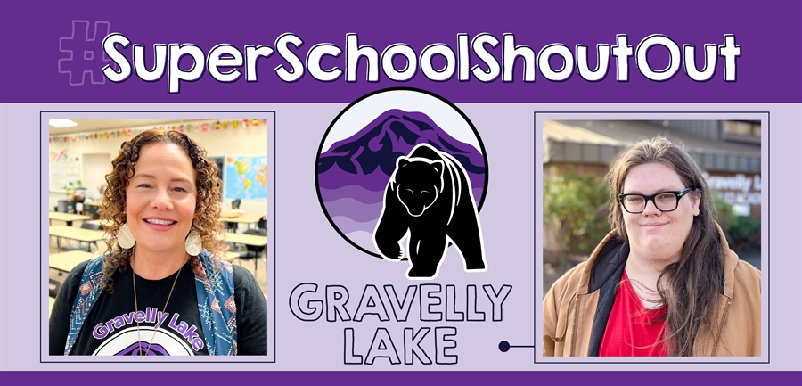 educator Tiffanee Smith and twelfth grader Lucas Green. educator Tiffanee Smith and twelfth grader Lucas Green.