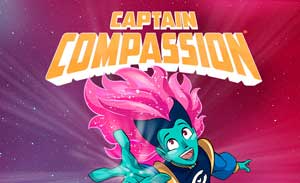 Captain Compassion logo