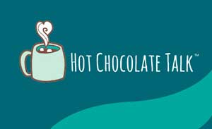 Hot Chocolate Talk logo