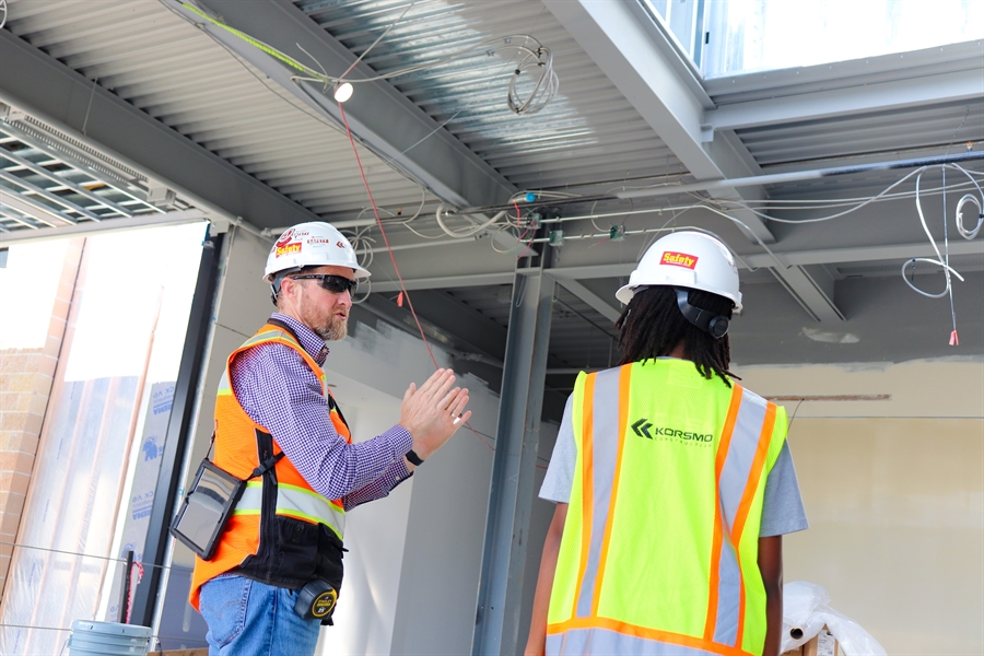 SYAC - Jaelle Internship