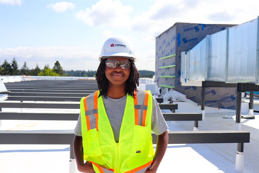 LHS Student Jaelle Shamsid-Deen LHS Student Jaelle Shamsid-Deen