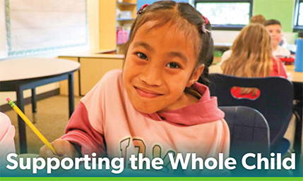 February Edition of Inside Schools Cover Page February Edition of Inside Schools Cover Page