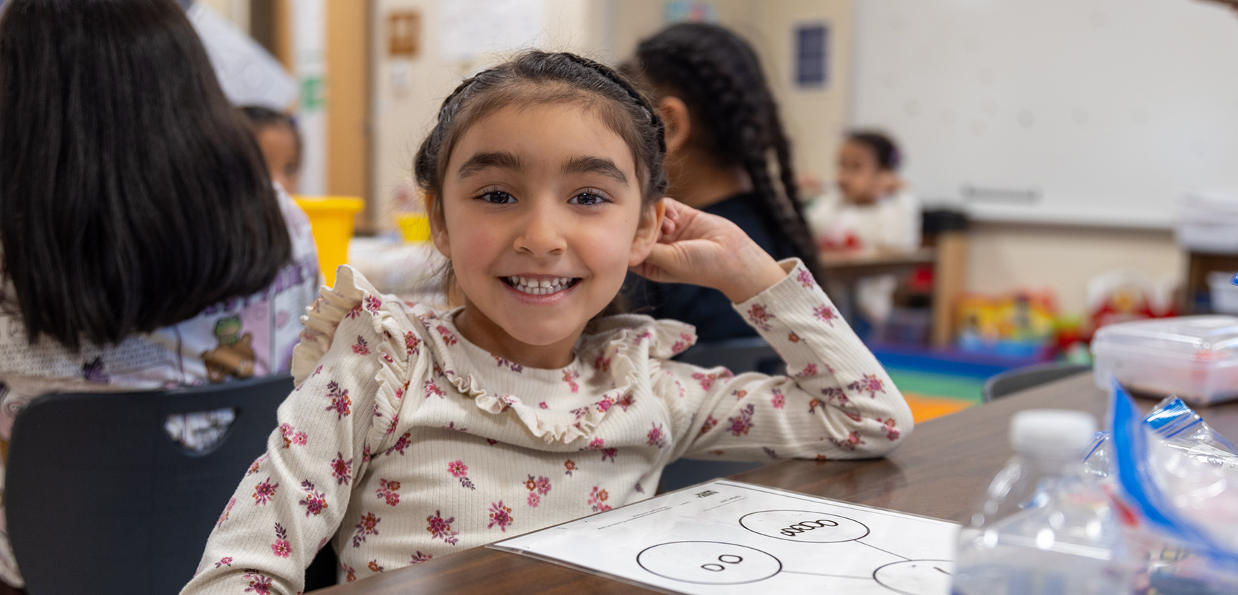 Cracking the Code to Math Success