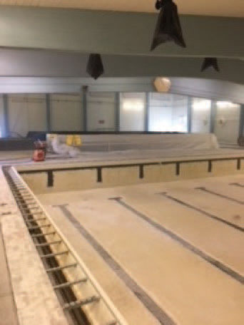 HS Pool Renovations