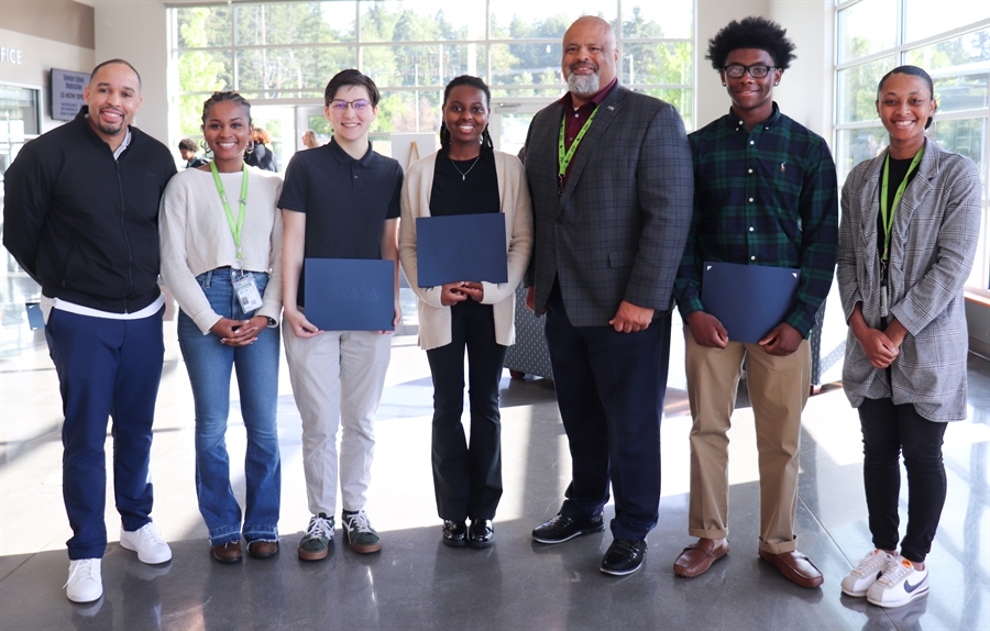 WASA Student Leaders Photos