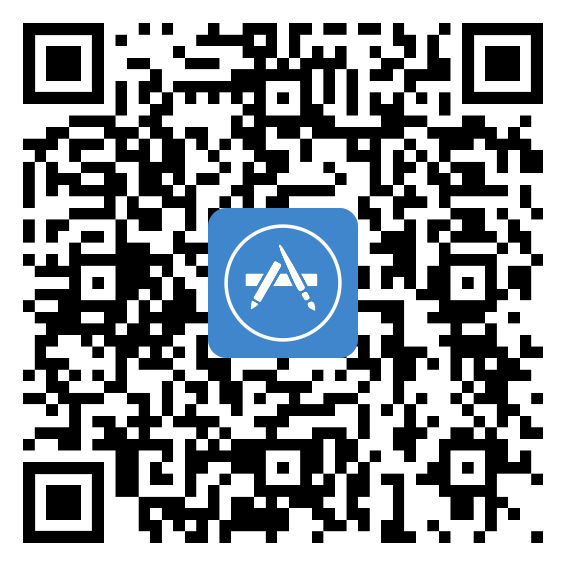 iOS QR Code