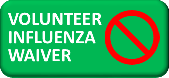 Volunteer Influenza Waiver Form