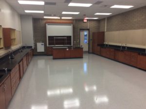 Science Classroom