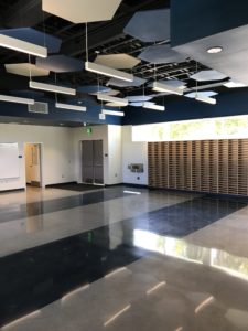 Choir Room