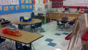 Kindergarten Classroom