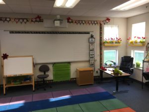 Kindergarten Classroom