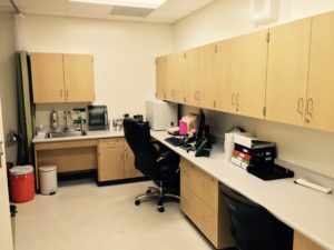 Nurse Office/New Casework