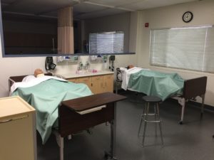 Nursing Classroom