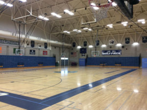 East Gym