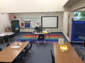 Kindergarten Classroom