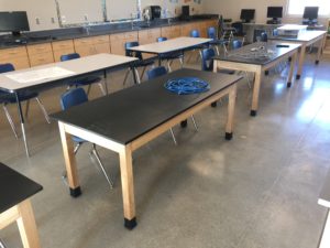 Science Classroom