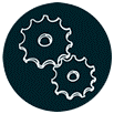 gears icon