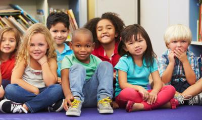 group of children