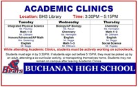 Academic Clinics