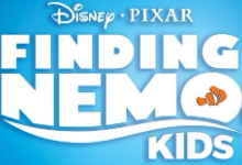 Finding Nemo Logo