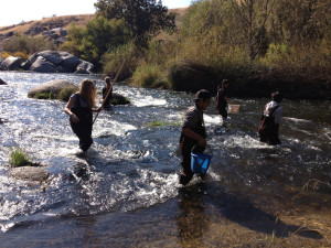 CART_Students-SanJoaquinRiver