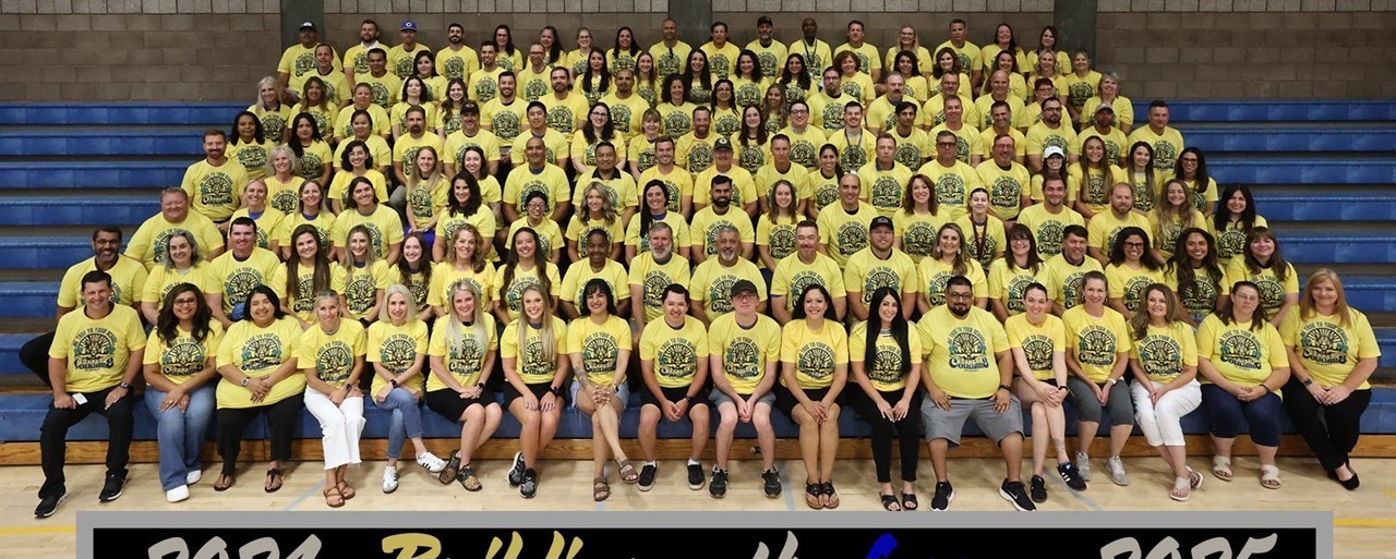 CHS Staff 2024-2025