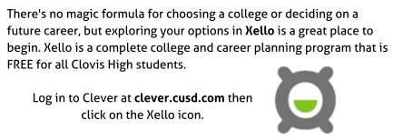 Xello Information Image